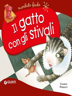 cover image of Il gatto con gli stivali